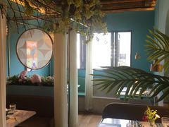 -蜜桃花开·中西融合菜E&W(南长街店)