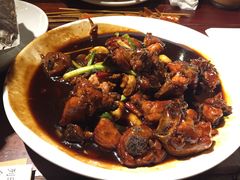 -绿茶餐厅(华联万柳店)