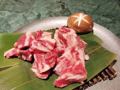 -東洞·烤肉小馆(深业上城店)