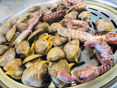 -四海蒸鲜蒸汽海鲜自助(北戴河店)