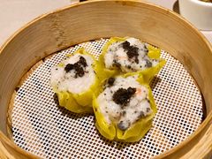 黑松露烧卖-荣轩(新荣记环球金融中心店)