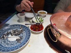 -北京老门框爆肚涮肉馆(锦业路店)