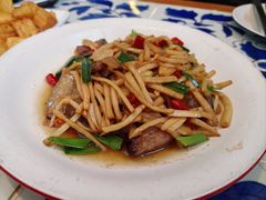 -绿茶餐厅(成都大悦城店)