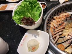 -木槿花韩式炭烤·熟成肉工坊(孙文东路店)