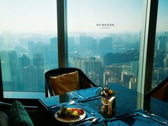 -Social 秀西餐厅-长沙瑞吉酒店(运达店)