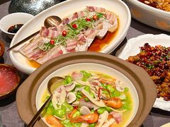 -柒园·三十年创意杭帮菜(龙湖滨江天街店)