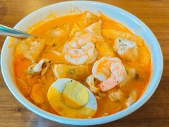 -绿柠食堂(北外滩店)