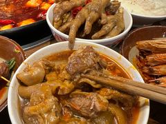 -萍姐火锅·公路夜市(武汉首店)