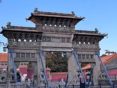 -北陵公园