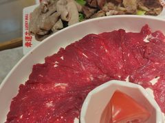 -幸运牛汕头小黄牛牛肉火锅(梅林店)