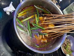 -火枪手串吧·鹤岗小串涮肚(亦庄店)