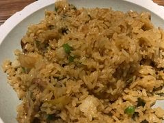 农家酸菜烧肉炒饭-粤港餐厅(禹州商业广场店)