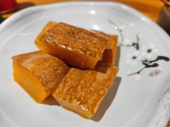 冰镇老南瓜-百家鲜·杭帮菜