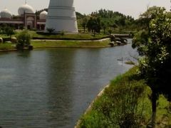 android_upload_pic-郑和公园