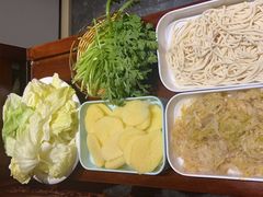 -鑫隆四季涮肉(八角畅游店)