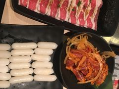 -新石器烤肉(之心城店)