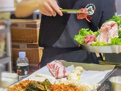 -韩国大金刚烤肉·料理(印象城店)