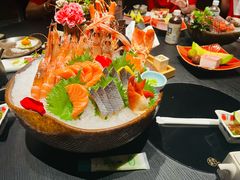 -花潮料理艺食馆(SM新生活广场店)