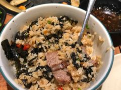 -炼火烤肉店