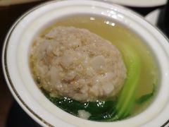 清炖蟹粉狮子头-童福兴·南京菜(老门东店)
