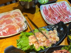 -丹东特色烤肉(学府路一部店)