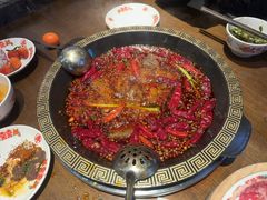 -牛市坎火锅(建设路店)