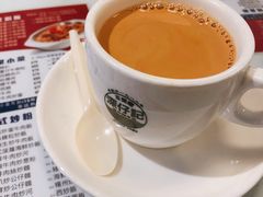 奶茶-深仔记正宗云吞面(尖沙咀店)