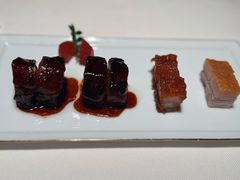 烧味小四拼-炳胜私厨(中达旗舰店)