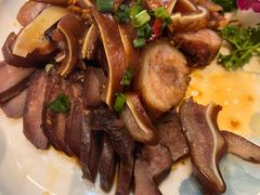 -小小饭店·休闲农庄·安吉松树林里的农家菜