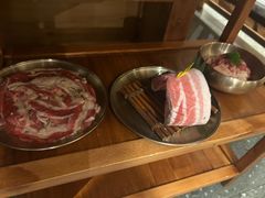 -西塔老太太泥炉烤肉(万柳华联店)