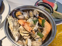-吉布鲁牛排海鲜自助(乐山万达店)