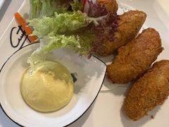 馬介休球-安东尼奥餐厅