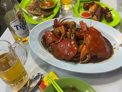 -明记烧鱼美味店