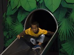 -珠海横琴国家地理探险家中心(创新方)