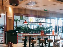 大堂-肯德基(沈阳机场T3店)