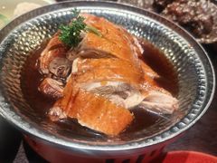 -古都历食南京菜·烤鸭·鸭血粉丝·汤包(南京博物院店)