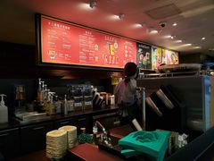 -星巴克(浦东机场T2到达店)