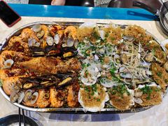 海鲜大咖-原乡故事里海鲜大餐(玉祥门北马道巷店)