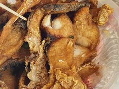 -大马弄蒋师傅美食酥鱼(察院前店)