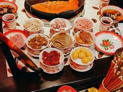 -江北北火锅馆·公路夜市(魏公村店)