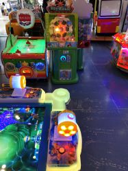 -海贝尔儿童乐园(隆兴购物广场店)