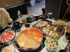 -椰子湾·海南火锅·糟粕醋·椰子鸡(正大广场店)