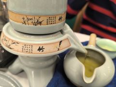 -喜势点·糖沙翁手工茶点·本地人茶居(永庆坊店)