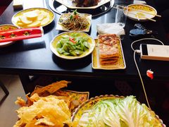 -芦月轩羊蝎子(北蜂窝店)