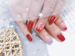 -1T·1M 日式美甲美睫