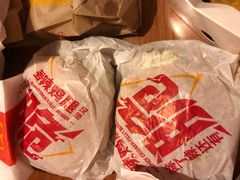 -麦当劳(西单明珠店)