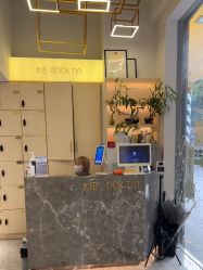 -菲·木田moontin造型salon