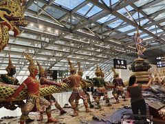 -曼谷素万那普国际机场