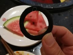 -重庆德庄火锅(体育中心店)