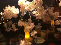 店内布置-地球美食剧场
